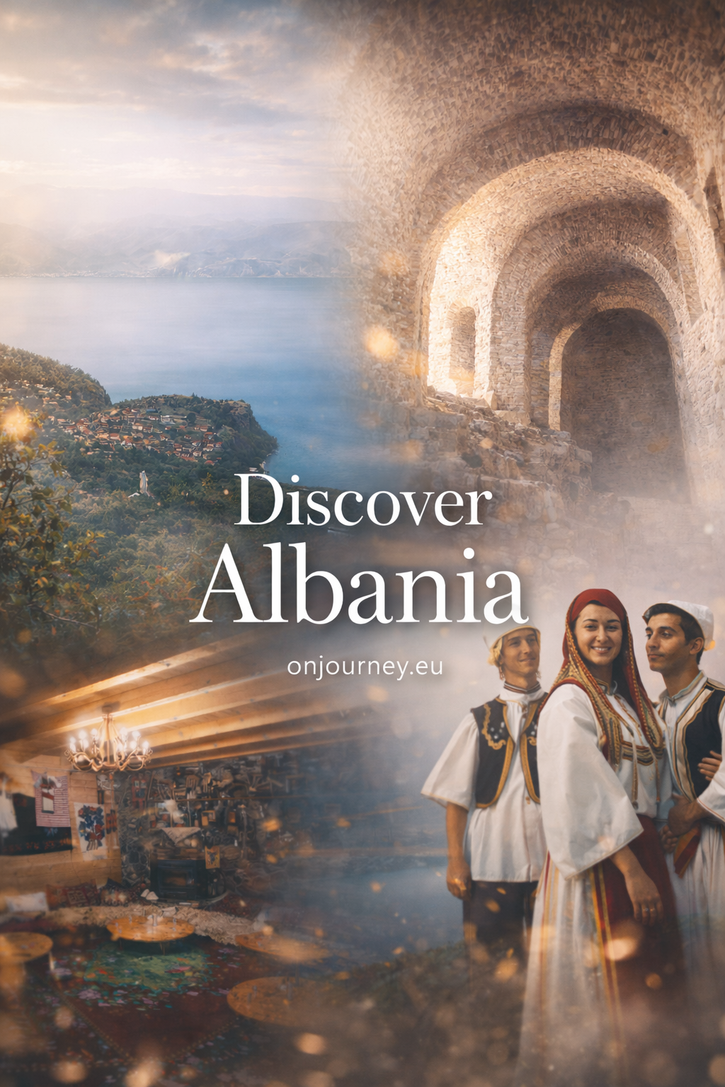 Ottoman houses of Berat, the City of a Thousand Windows, Albania